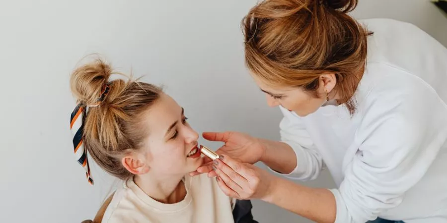 Women in Beauty and Grooming