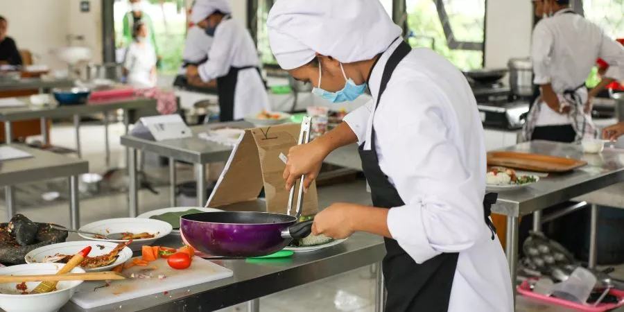 Culinary Entrepreneurship