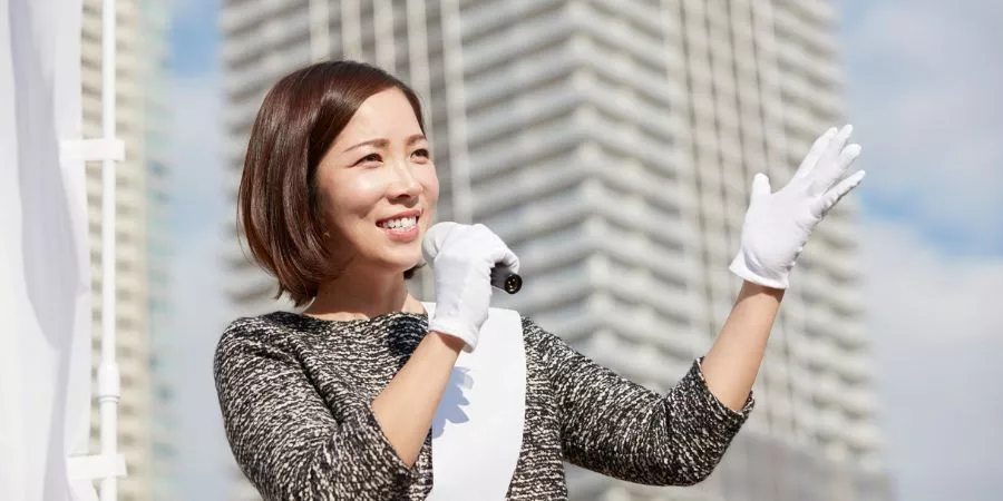 Women Making History