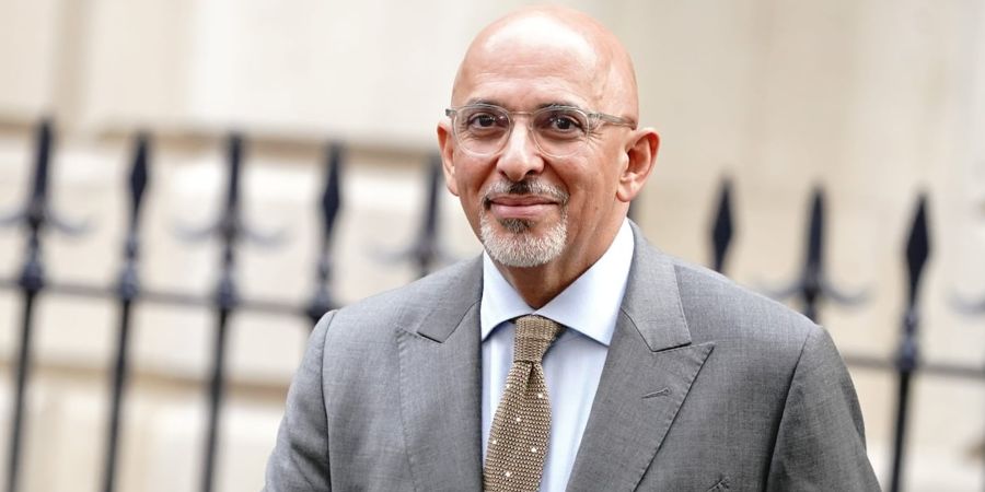 Nadhim Zahawi