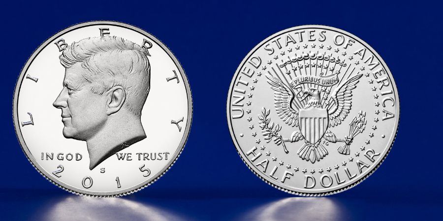 Kennedy Half Dollar