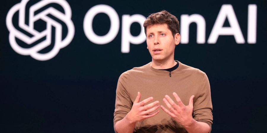 Sam Altman