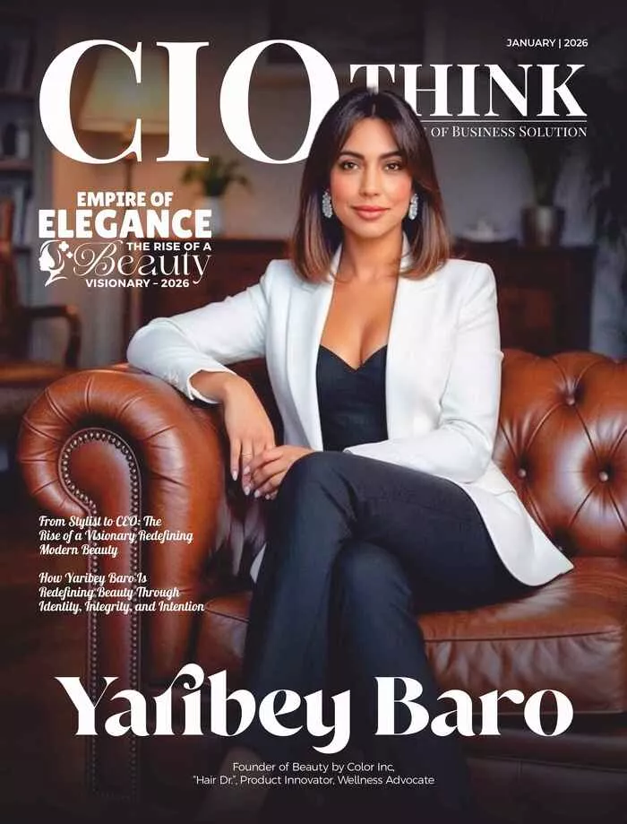 Beauty Visionary 2026