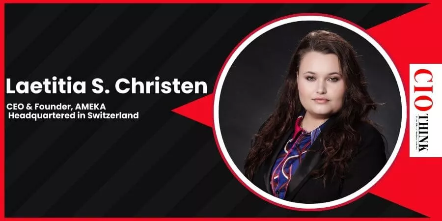 Laetitia S. Christen