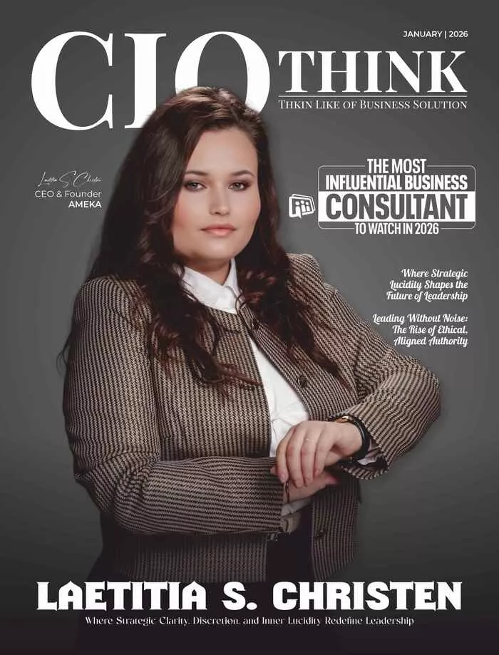 Most Influential Business Consultant