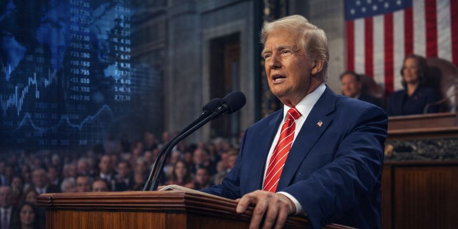 Trump State of the Union 2026