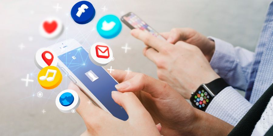 social media platforms