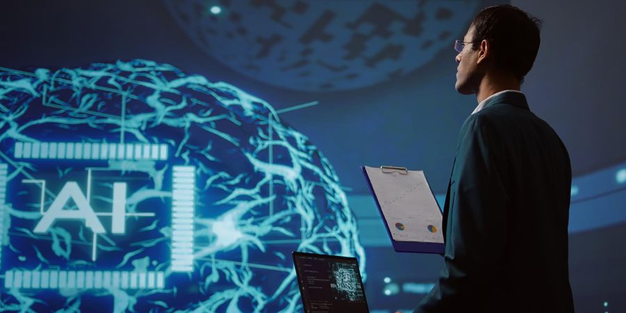 AI Transformation Is a Problem of Governance