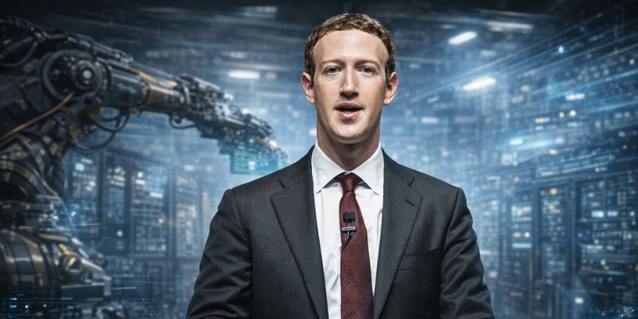 Mark Zuckerberg