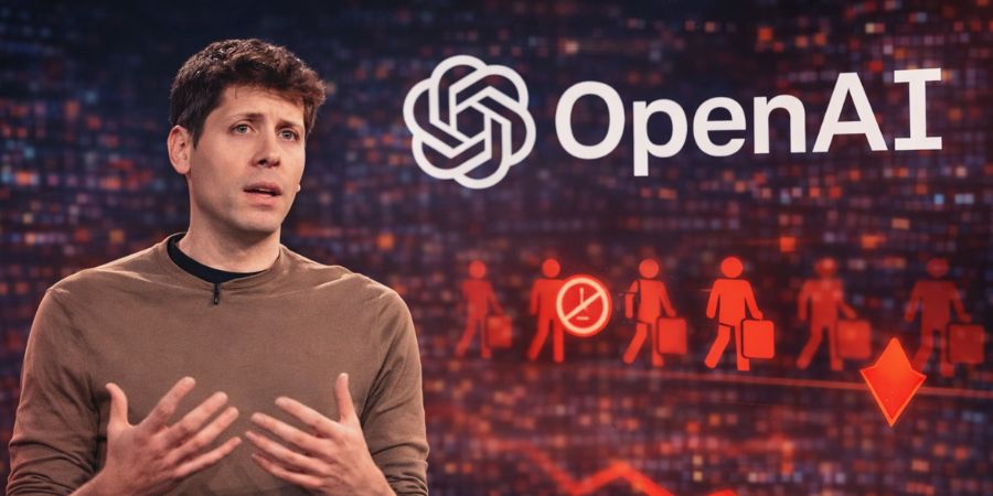 Sam Altman Faces Pressure After 1.5M ChatGPT Subscription Cancellations