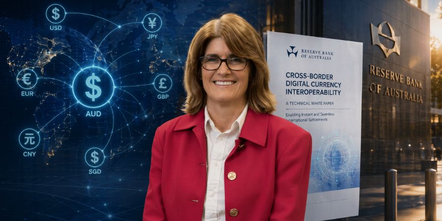 Michele Bullock Digital Currency Breakthrough Reshapes Global Trade