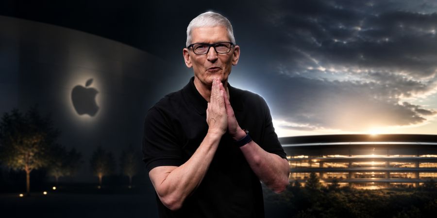 Tim Cook