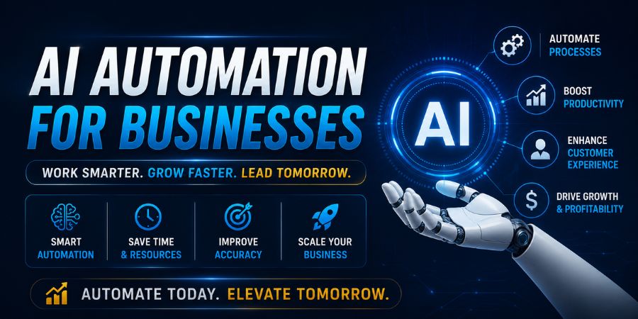 AI Automation for Businesses