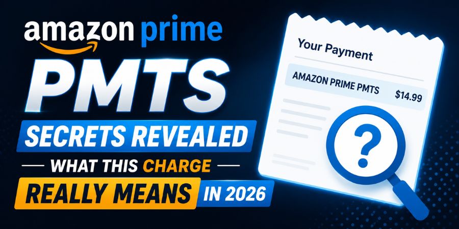 Amazon Prime PMTS