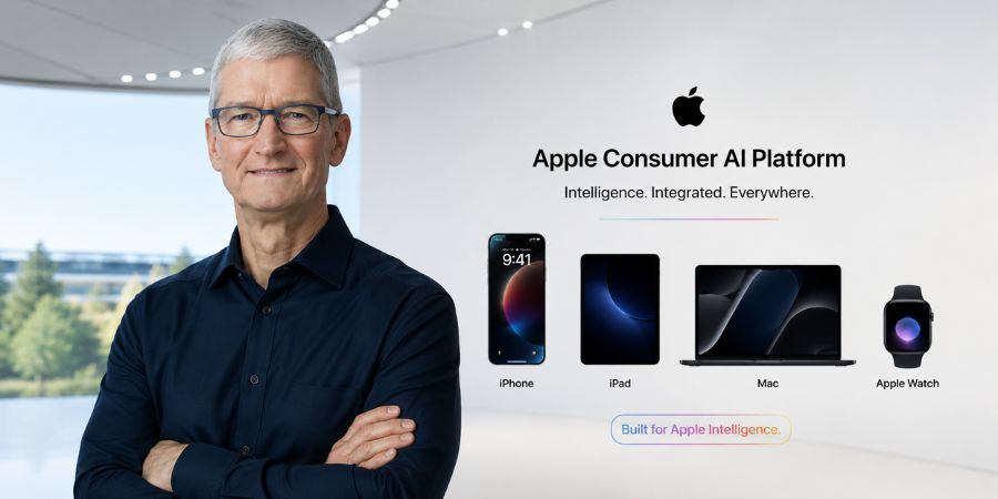 Apple Consumer AI Platform