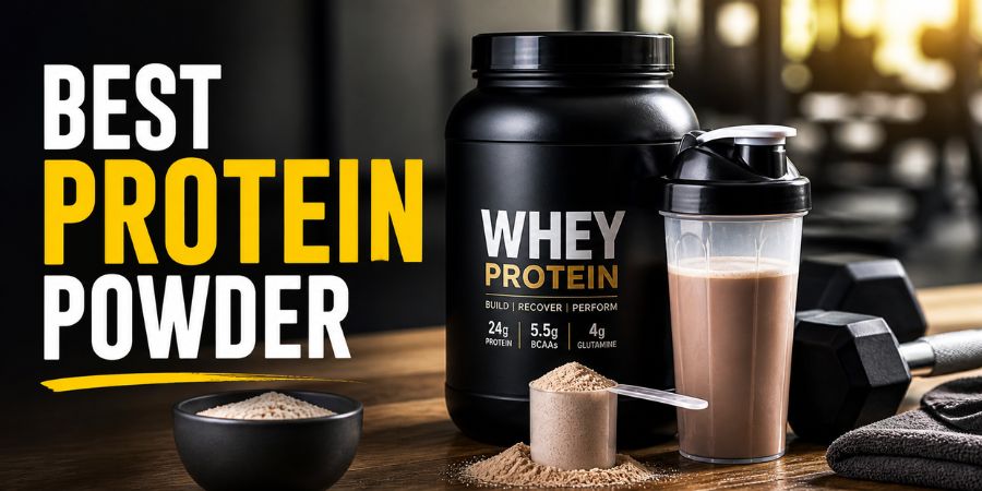 Best Protein Powder