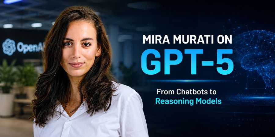 Mira Murati
