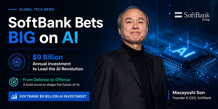 Masayoshi Son
