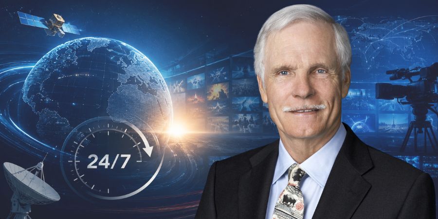 Ted Turner