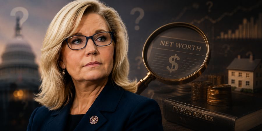 Liz Cheney Net Worth