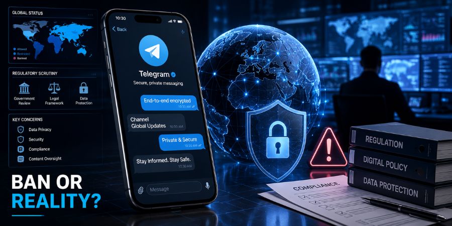 Telegram Update